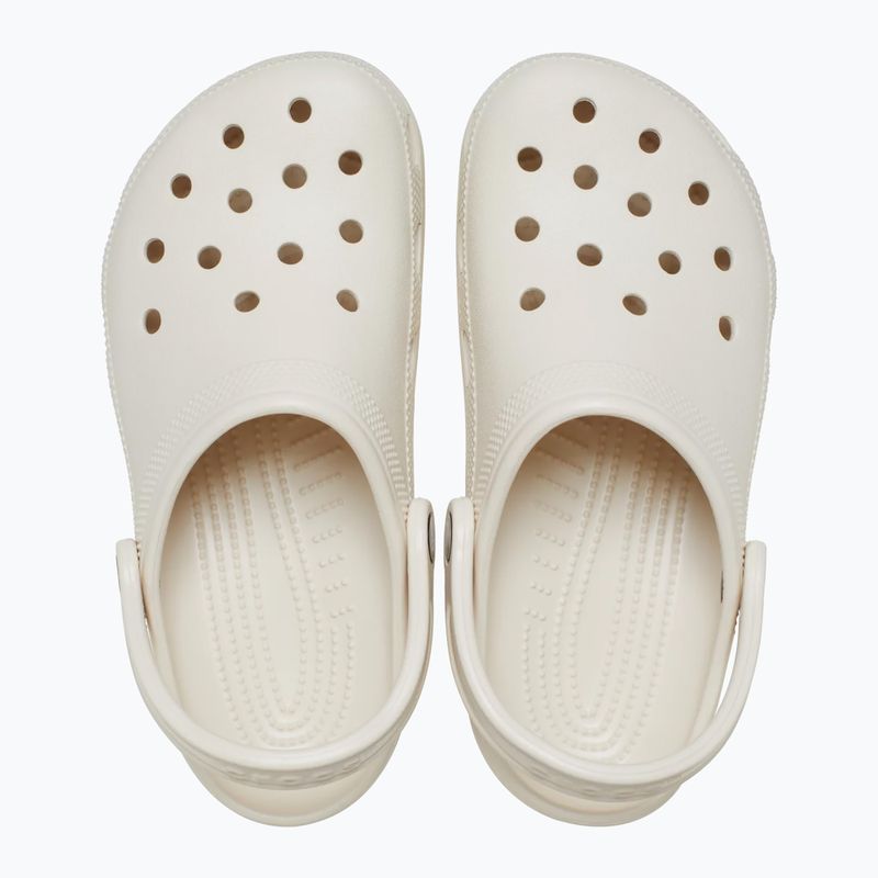Чехли Crocs Classic white 5
