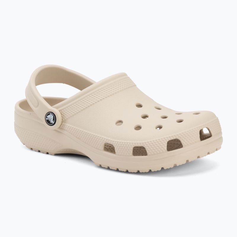 Чехли Crocs Classic white 2