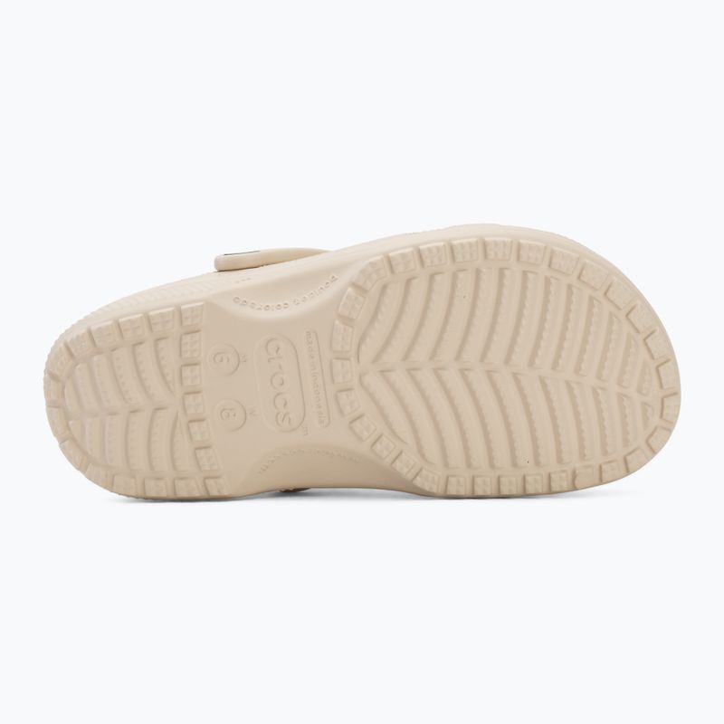 Чехли Crocs Classic white 5
