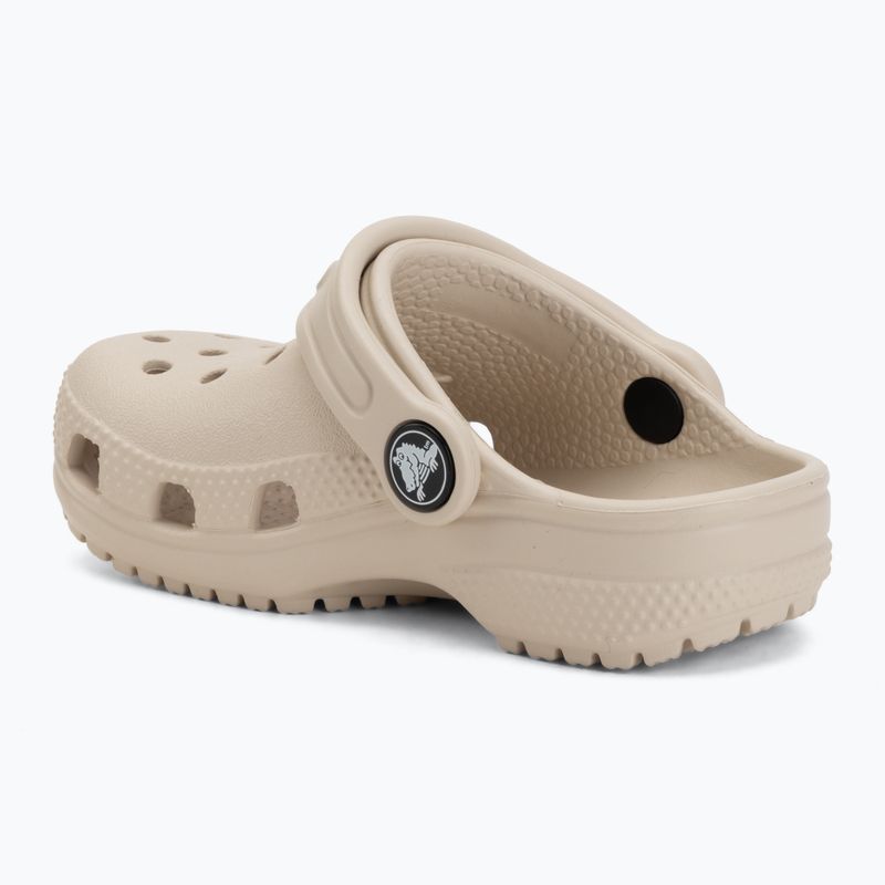 Детски чехли Crocs Classic Clog Toddler frappe 4