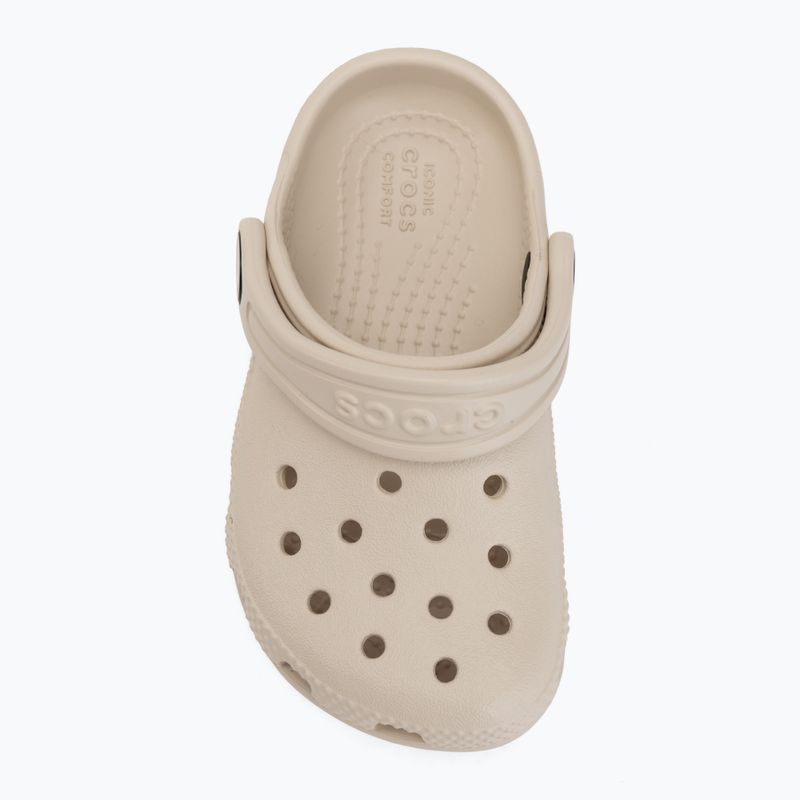 Детски чехли Crocs Classic Clog Toddler frappe 6