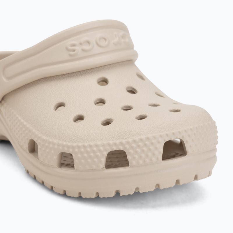 Детски чехли Crocs Classic Clog Toddler frappe 8