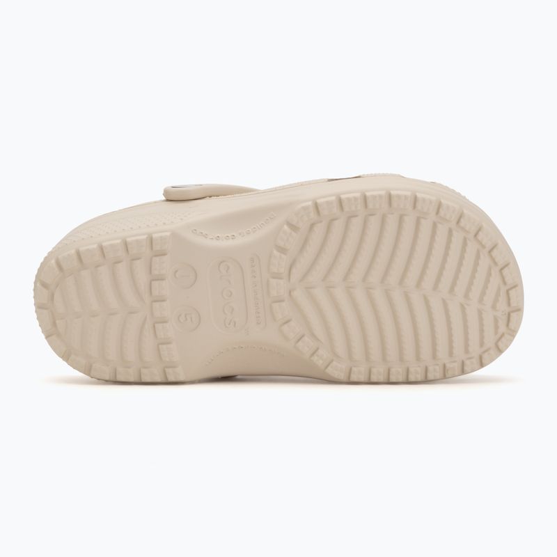 Детски чехли Crocs Classic Clog Kids frappe 5