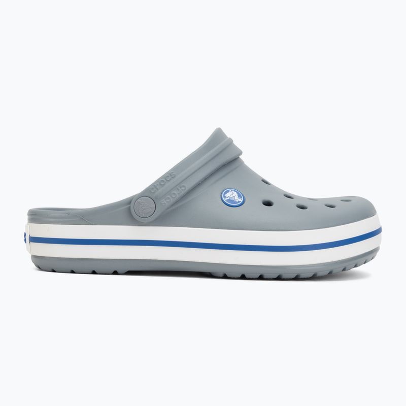 Чехли Crocs Crocband concrete 3