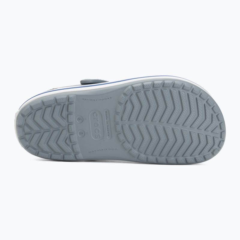 Чехли Crocs Crocband concrete 5