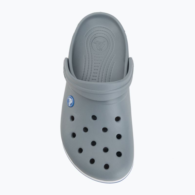 Чехли Crocs Crocband concrete 6
