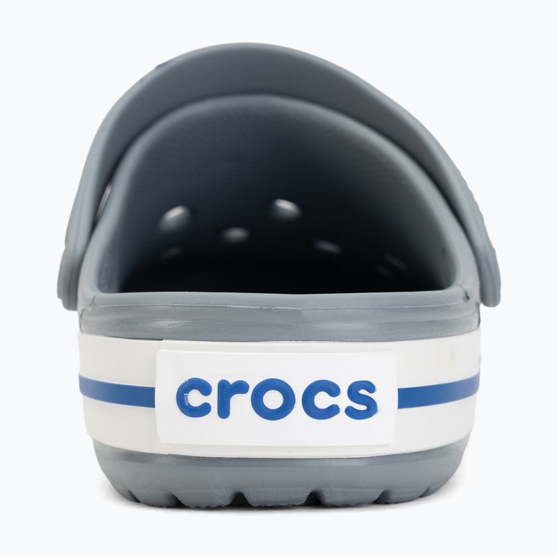 Чехли Crocs Crocband concrete 7