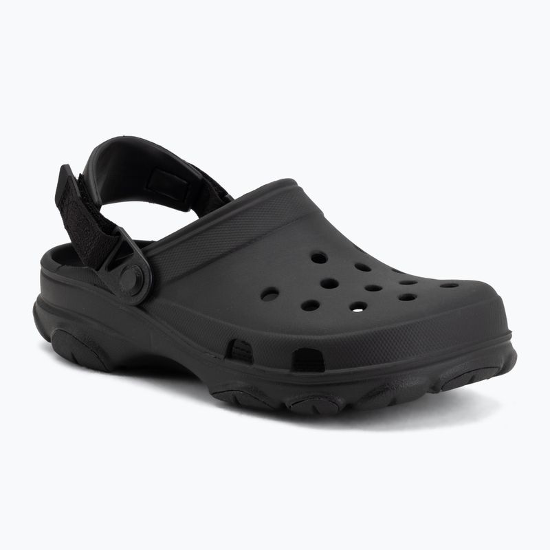 Чехли Crocs Classic All Terrain Clog black/black 2