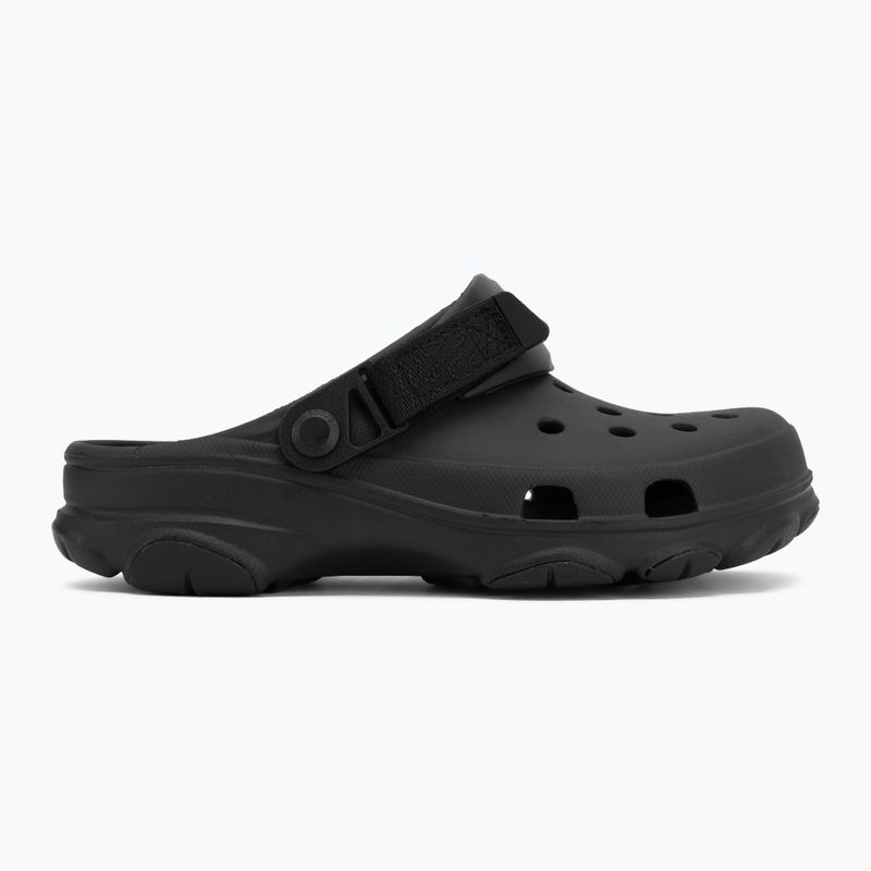 Чехли Crocs Classic All Terrain Clog black/black 3