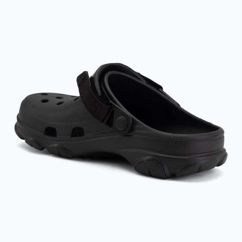 Чехли Crocs Classic All Terrain Clog black/black 4