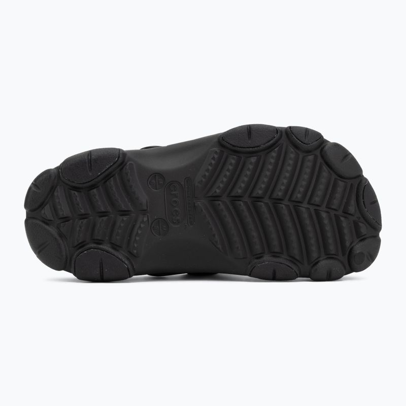 Чехли Crocs Classic All Terrain Clog black/black 5