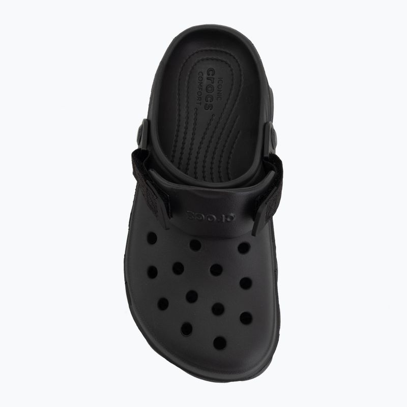 Чехли Crocs Classic All Terrain Clog black/black 6