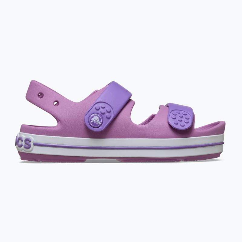 Детски сандали Crocs Crocband Cruiser Kids bubble 2