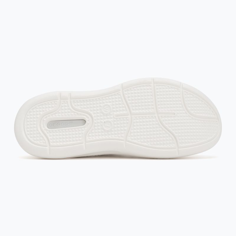 Дамски обувки Crocs In Motion Pacer white/moonlight 4