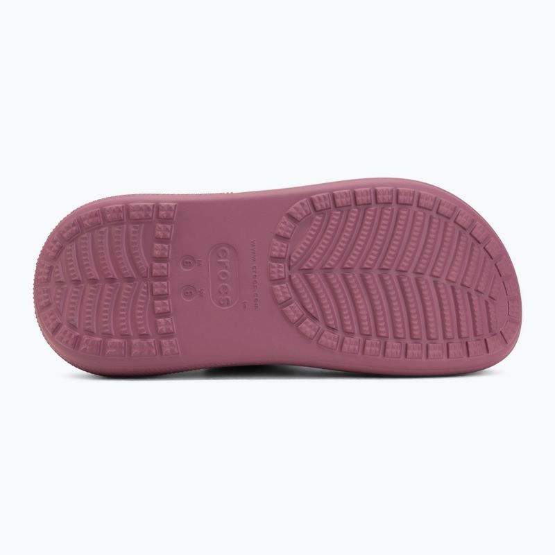 Чехли Crocs Classic Crush Clog 5