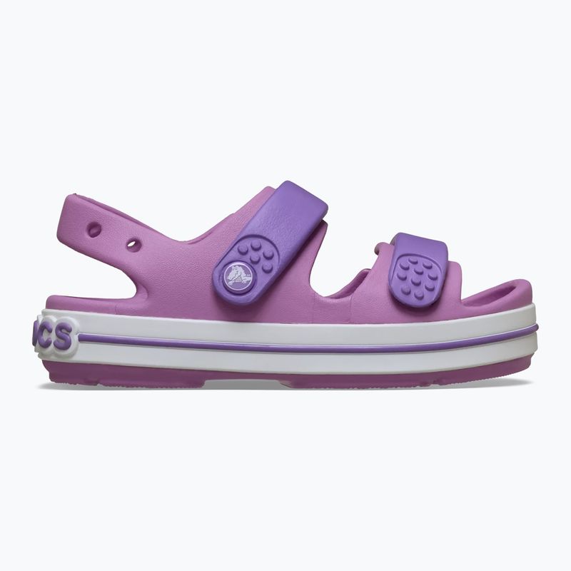 Детски сандали Crocs Crocband Cruiser Toddler bubble 2