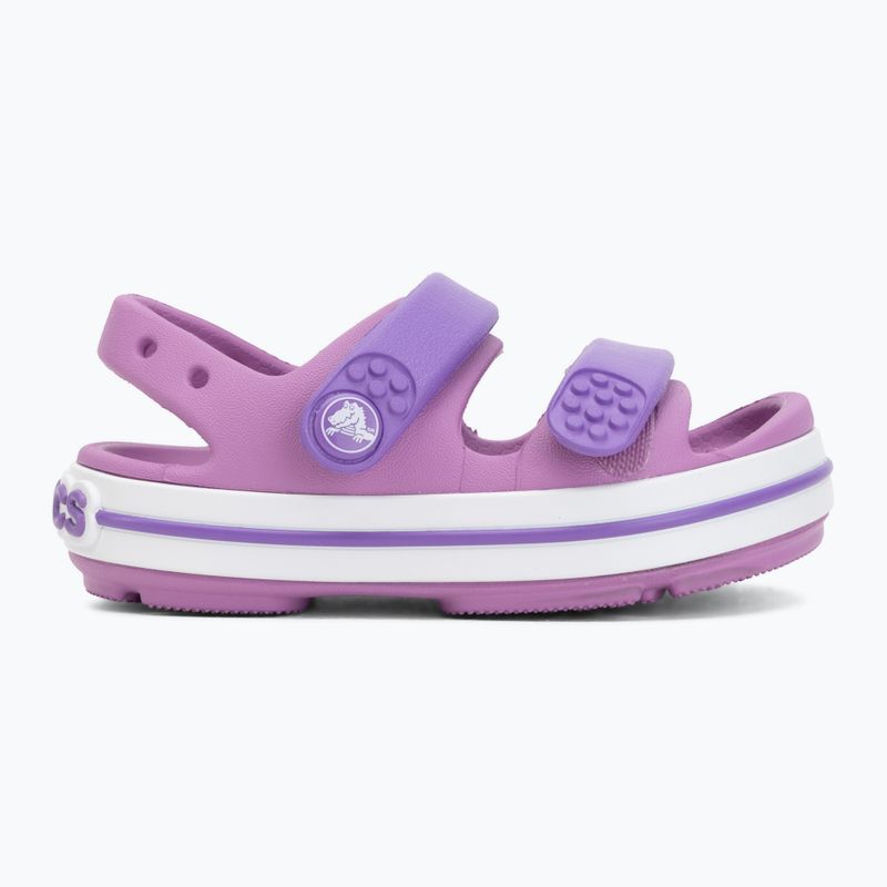 Детски сандали Crocs Crocband Cruiser Toddler bubble 2