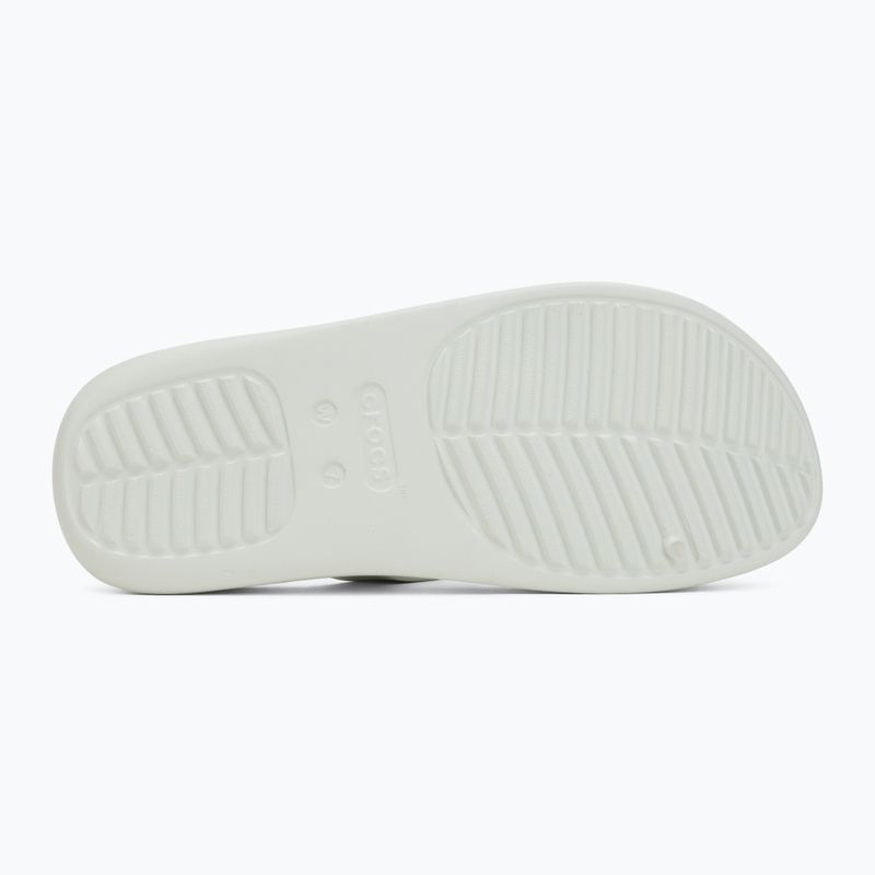 Дамски чехли Crocs Getaway Strappy mint tint 4