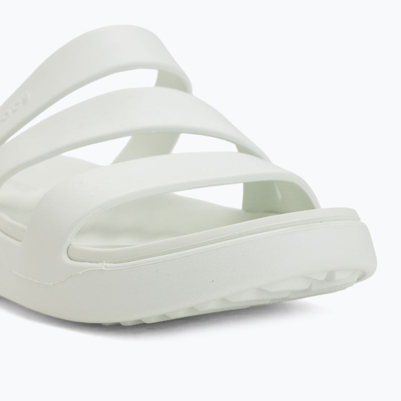 Дамски чехли Crocs Getaway Strappy mint tint 7