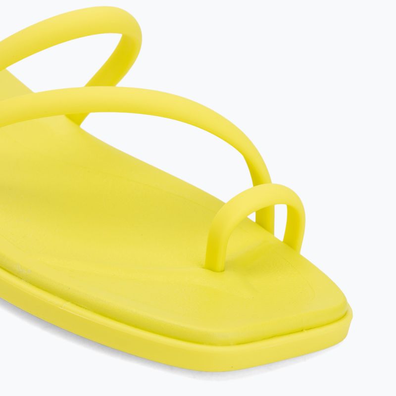 Дамски чехли Crocs Miami Toe Loop Sandal citrus 7