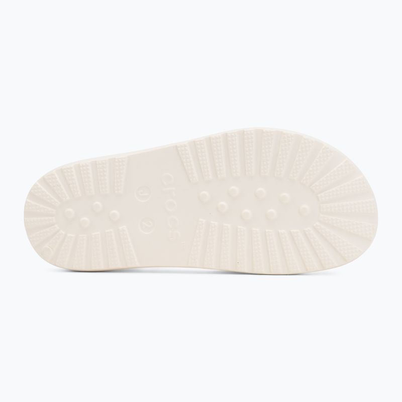 Детски сандали Crocs Classic Fisherman chalk 4