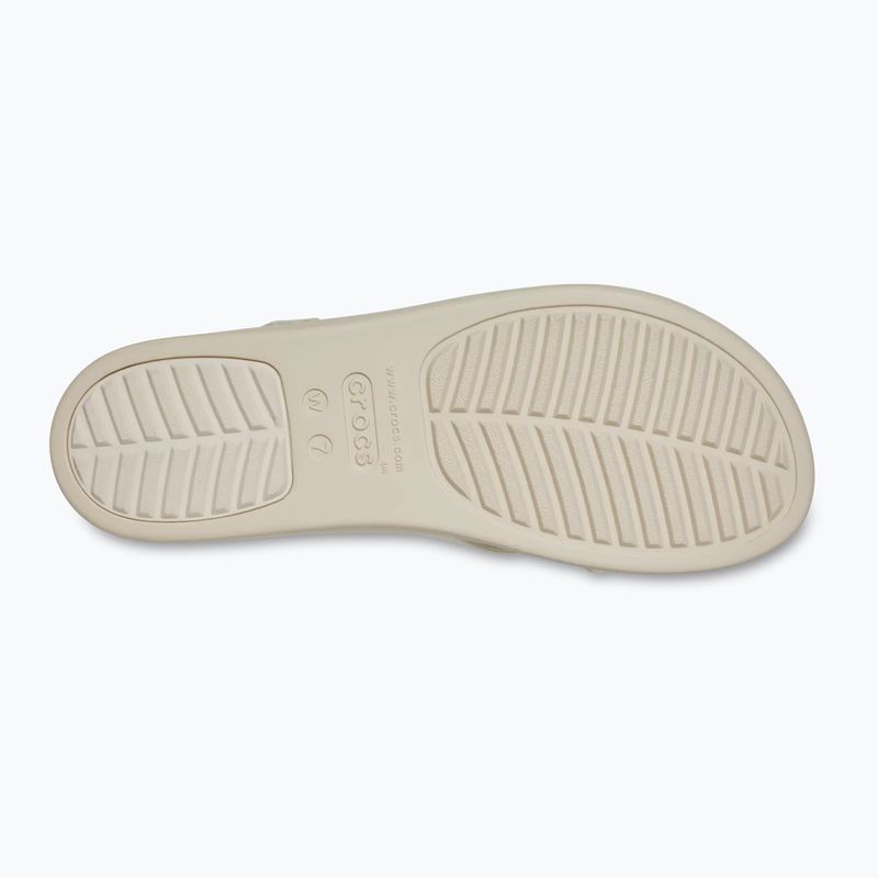 Дамски сандали Crocs Broklyn 4U Cross Strap frappe 4
