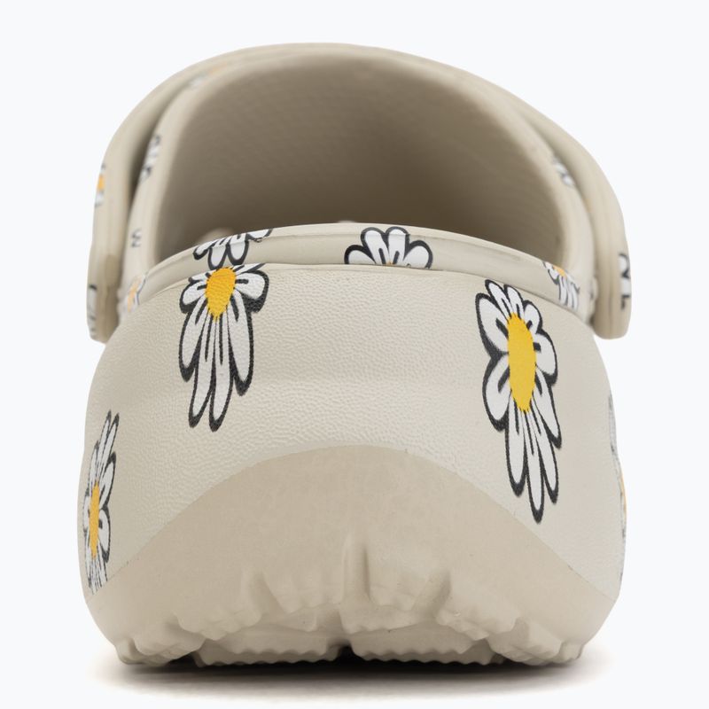 Дамски чехли Crocs Classic Platform Floral meteor 7