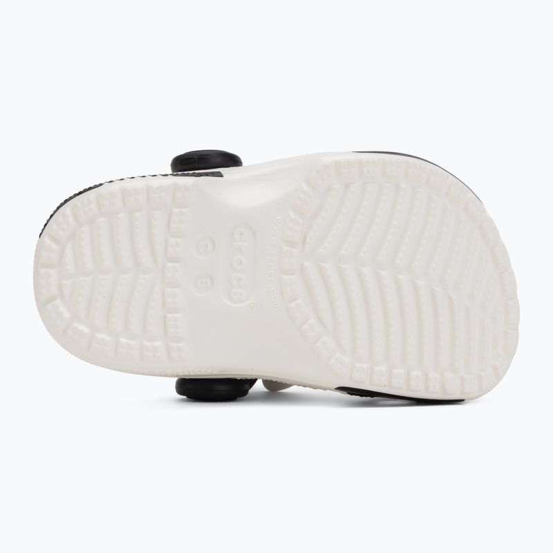 Детски чехли Crocs Classic I Am Cow Glow 5