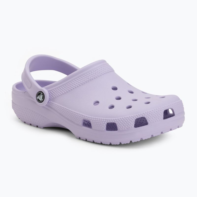 Чехли Crocs Classic purple halo 2