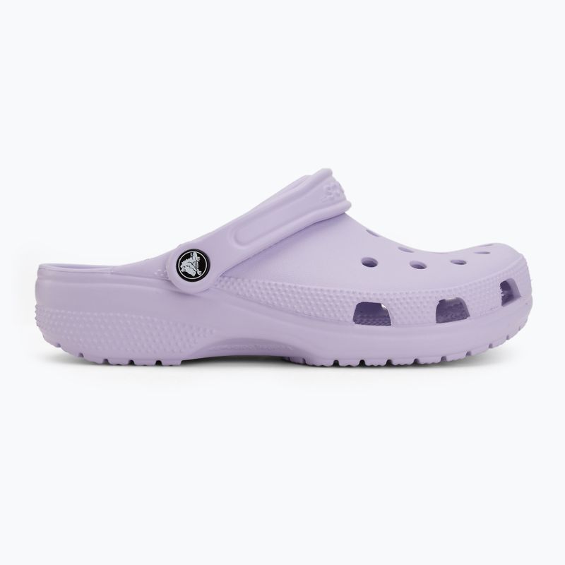 Чехли Crocs Classic purple halo 3