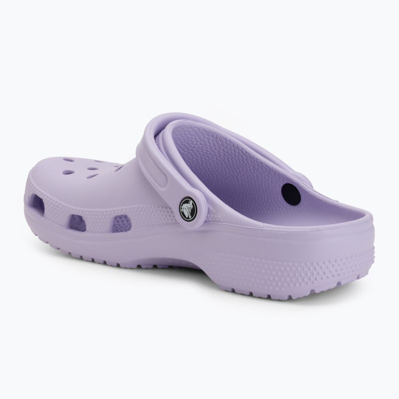 Чехли Crocs Classic purple halo 4