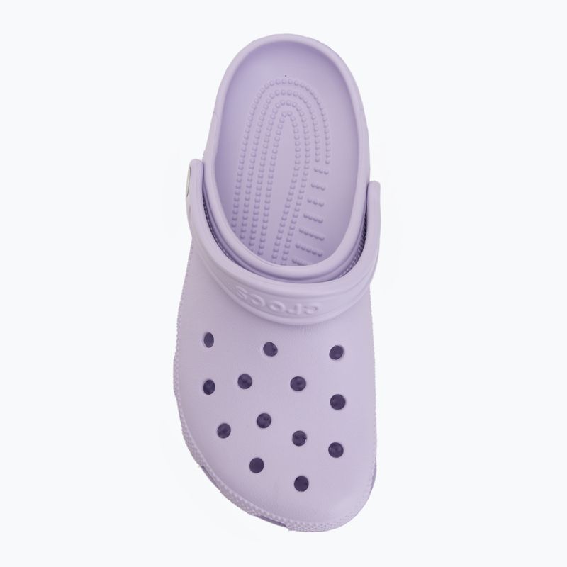 Чехли Crocs Classic purple halo 6