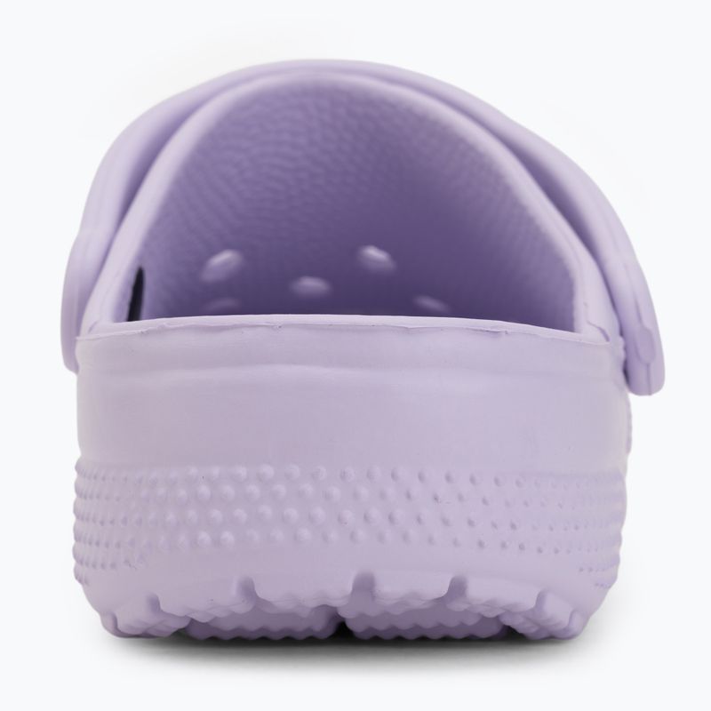 Чехли Crocs Classic purple halo 7