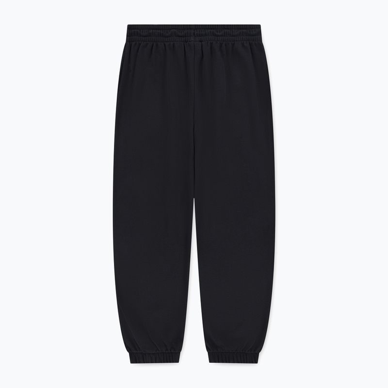 Детски панталони Nike Jordan Brooklyn FT Fleece black 2