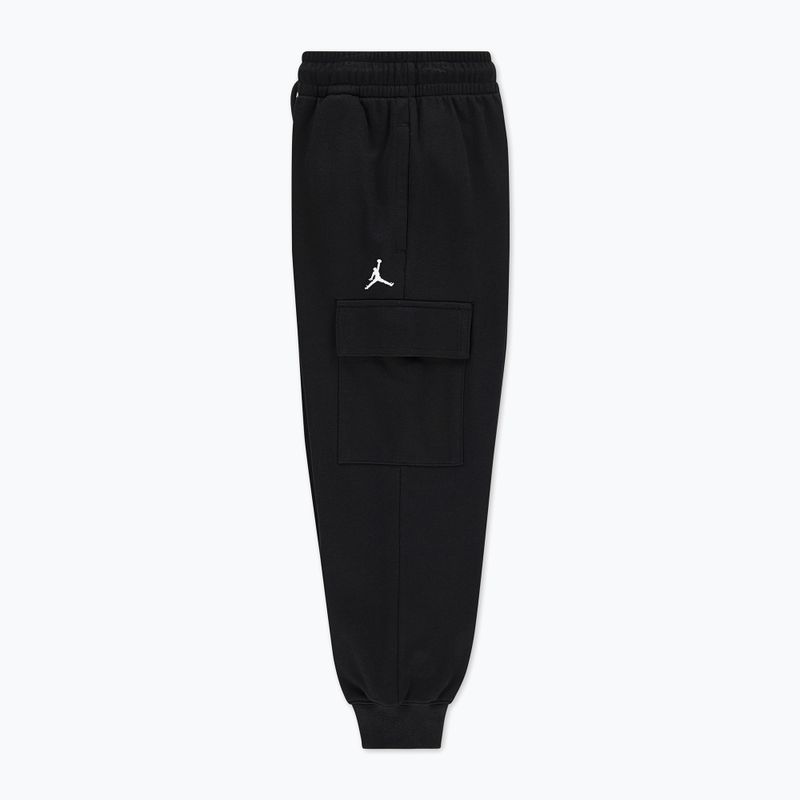 Детски панталони Nike Jordan Brooklyn Ft Cargo black 2