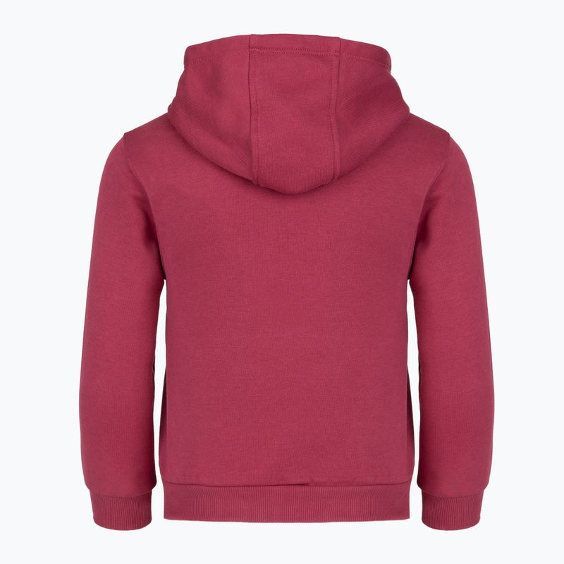 Детски анцуг Nike Club Fleece sweet beet 4