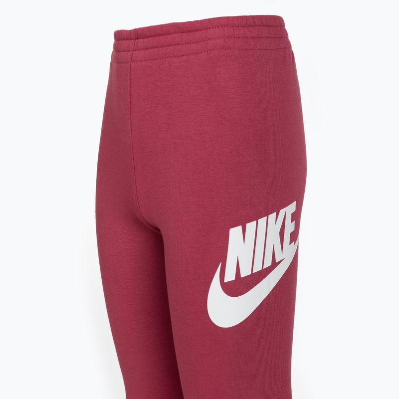 Детски анцуг Nike Club Fleece sweet beet 8