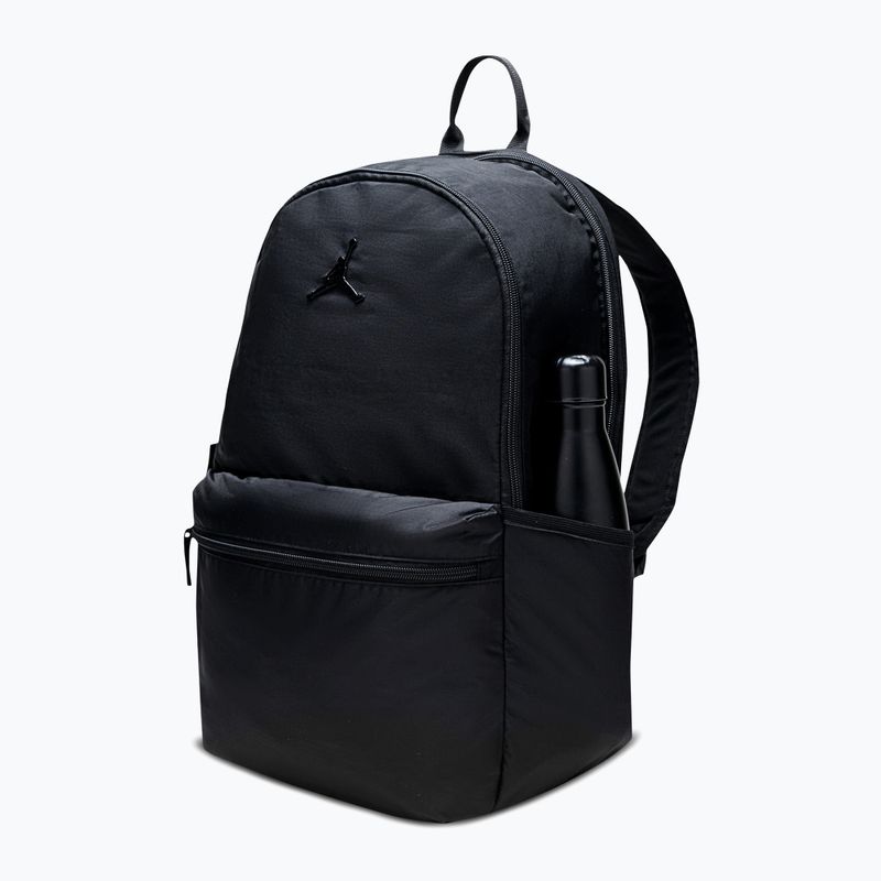 Градска раница Nike Jordan Heritage black/black 2