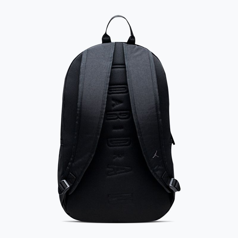 Градска раница Nike Jordan Heritage black/black 3