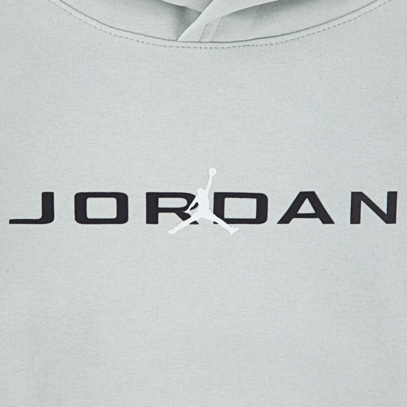 Детски анцуг Nike Jordan Stretch Fleece it silver 3