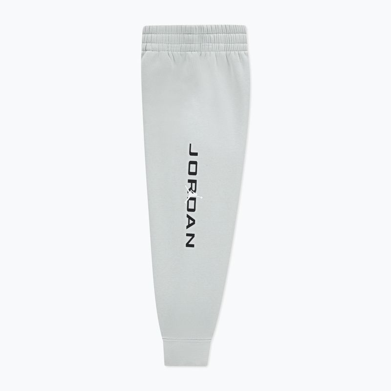 Детски анцуг Nike Jordan Stretch Fleece it silver 4
