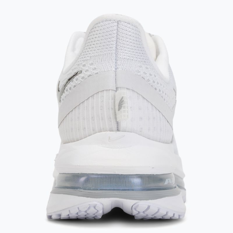 Дамски обувки за бягане Nike Pegasus Premium white/metallic silver/metallic silver 6