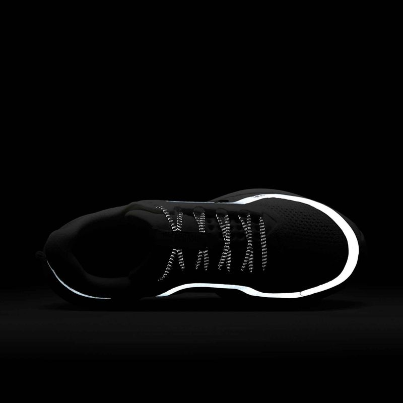 Дамски обувки за бягане Nike Pegasus Premium white/metallic silver/metallic silver 11