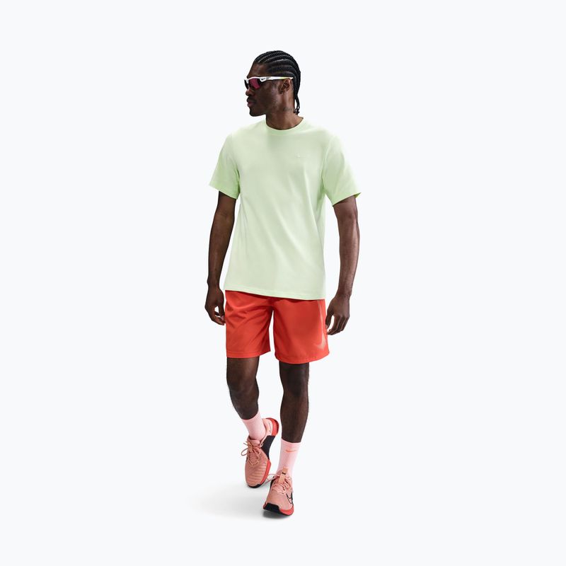 Мъжка тениска за тренировка Nike Dri-Fit Primary light liquid lime/light liquid lime 2