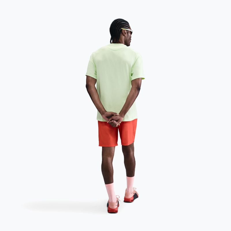 Мъжка тениска за тренировка Nike Dri-Fit Primary light liquid lime/light liquid lime 3