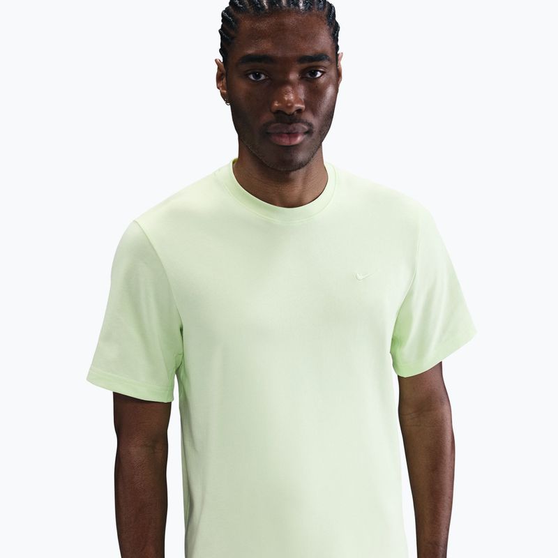 Мъжка тениска за тренировка Nike Dri-Fit Primary light liquid lime/light liquid lime 4