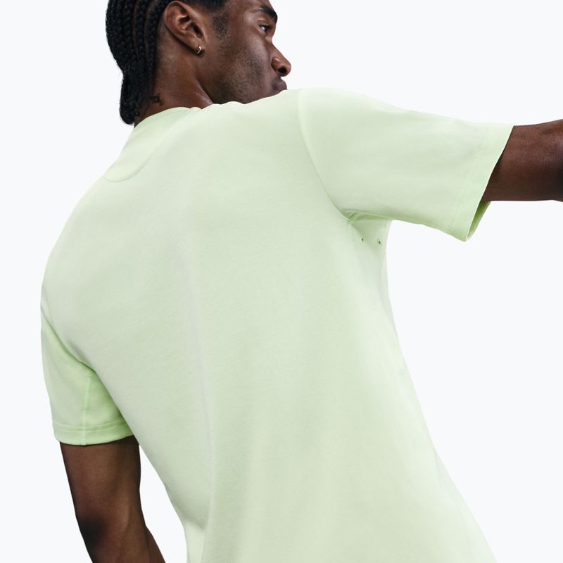 Мъжка тениска за тренировка Nike Dri-Fit Primary light liquid lime/light liquid lime 5