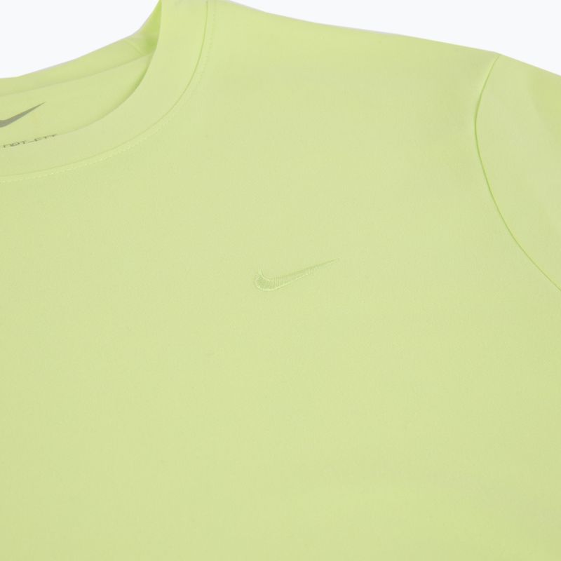 Мъжка тениска за тренировка Nike Dri-Fit Primary light liquid lime/light liquid lime 8