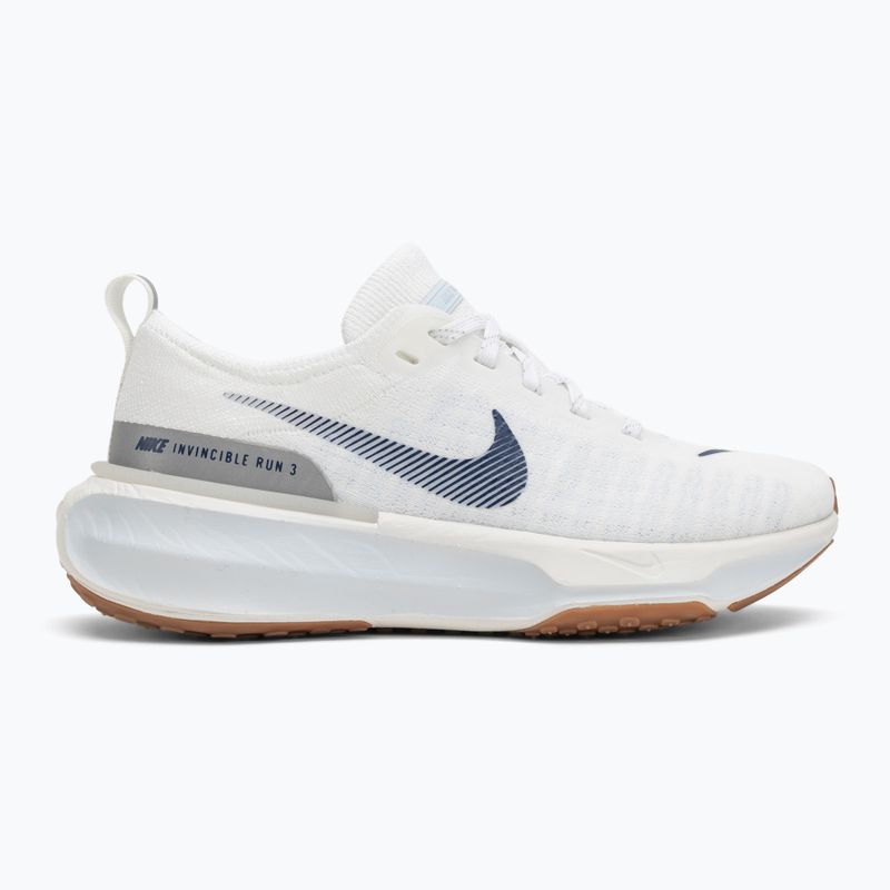 Дамски обувки за бягане Nike Invincible 3 white/blue void/blue tint/sail 2