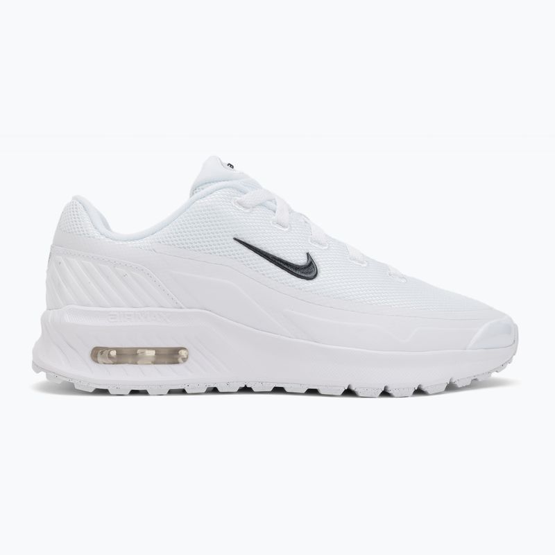 Дамски обувки Nike Air Max Bia white/black/wolf grey 2
